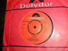 KING SIZE TAYLOR THINKIN' / LET ME LOVE YOU POLYDOR 1967 RARE
