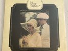 The Great Gatsby ORIGINAL SOUNDTRACK RECORDING DOUBLE LP NEW SEALED