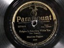 Blind Joe Taggart PARAMOUNT 12744 POOR 'Religion is