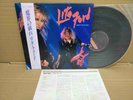 LITA FORD Dancin' On The Edge 25PP-129 JAPAN LP w/OBI 55172