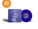 Sex Pistols - God Save The Queen/Did You Know Wrong   Blue vinyl #1965