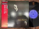 DAVE BURNS SAME VANGUARD KIJJ 2007 OBI MONO JAPAN VINYL LP