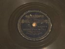 PRE WAR CAJUN 78 THE FOUR ACES SECOND STREET BLUES / ACES BREAKDOWN BLUEBIRD