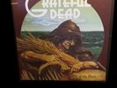 Grateful Dead - Wake Of The Flood - 1973 LP - Grateful Dead Records