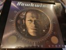 Hawkwind The Machine Stops Vinyl Double Album, still in wrap.  Mint condition