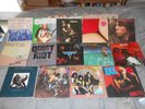 ALBUM COVERS ONLY Kiss Hotter Than Hell Van Halen Foreigner Double Vision Lot