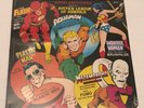 SEALED Songs And Stories About The Justice League Of America LP Power Records