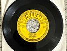 Elvis Presley- Mystery Train 45 RPM, Sun Records, COLLECTORS ONLY, UC