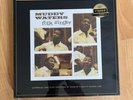 Muddy Waters Folk Singer Mobile Fidelity New Sealed One Step