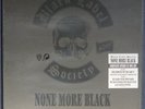 Black Label Society - None More Black Box Set with coloured vinyl.