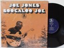 Joe Jones LP “Boogaloo Joe”   Prestige 7697   Van Gelder   In Shrink   Jazz Funk