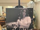 Lana Del Rey ‎– Ultraviolence 2-Vinyl Picture Disc CD Art Print Box Set (Rare )
