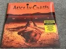 Alice In Chains - Dirt - Yellow Vinyl 2 LP Sealed