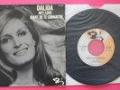 Dalida SP promo juke-box. Hey love . Rare .