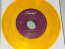 Beatles Magical Mystery Tour / Fool On The Hill Gold Yellow Vinyl Jukebox Only