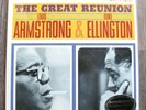 Classic Records SR52103 Armstrong / Ellington Reunion CLARITY LP 200G SEALED