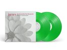 James - Be Opened By The Wonderful - Limited Edition Double GREEN Vinyl LP