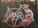 Slayer Show No Mercy LP Flesh Pink & Orange Marbled Color Vinyl NEW thrash metal