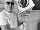 pete townshend SIGNED Limited Can’t Outrun Truth 12” cancer Trust London The Who