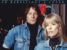 Gene Clark & Carla Olson - So Rebellious A Lover [Blue Vinyl] NEW Sealed Vinyl