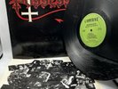 POSSESSED - 7 Seven Churches - Combat 1985 mx 8024 Vinyl LP VG/VG