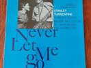 Stanley Turrentine - Never Let Me Go - Blue Note 84129 - Liberty Vinyl LP