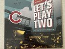 Pearl Jam Live at Wrigley Field: Let's Play Two Vinyl Lp Mint Rare