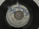 Orig reggae 7” 1975” cornell campbell” two face rasta” ja bar bell label