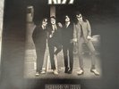 KISS  DRESSED TO KILL & ROCK AND ROLL OVER VINYL LP’s