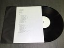 Varukers - Noisy Bastards - Test Pressing Vinyl LP