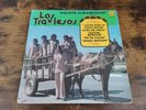 LOS TRAVIESOS LP/FALSOS JURAMENTOS/ORIGINAL 1980 MAR PRESS/CHICANA/EX-CONDITION