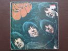 BEATLES  ALBUM GREEK PRESSING  'RUBBER SOUL' VINYL LP STEREO Ex/VG