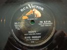 ELVIS PRESLEY 78 