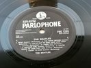 THE BEATLES ORIGINAL  1965  DANISH  LP  HELP    MONO   DENMARK