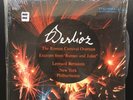 BERLIOZ. ROMAN CARNIVAL/OVERTURE/ROMEO&JULIET N.Y.P.O /BERNSTEIN COLUMBIA ML5570