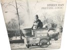 STEELY DAN pretzel logic 1975 UK BLACK LABEL ABC  2ND PRESSING VINYL LP RECORD