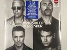 U2-Songs Of Surrender-2023 Two(2) LP Limited Edition 180g Blue Translucent Vinyl