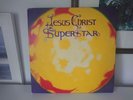 JESUS CHRIST SUPERSTAR RARE UK 1ST PRESS LP VINYL RECORD