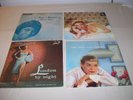 4 FEMALE JAZZ VOCAL LP'S EX+ JULIE LONDON, NINA SIMONE, JUNE CHRISTY NICE VINYL