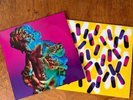 New Order LP Technique + 12” single Fine Time. Vinyl in pristine condition.