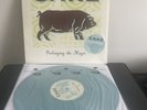 CAKE Prolonging The Magic VG++ BABY BLUE VINYL with HYPE STICKER