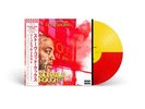 Stove God Cooks Reasonable Drought Half Red/Yellow LP Obi Strip NEW #/150 OG Art