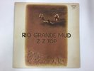 Z Z Top Rio Grande Mud London SLC-465 Japan  [Vinyl from VDS TOKYO]