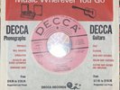 The Who My Generation Promo 45