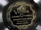 Memphis Jug Band VICTOR 38537 E- Mississippi River Waltz PREWAR BLUES 78