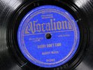 Buddy Moss VOCALION 04393 V- 