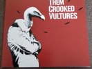 Them Crooked Vultures Vinyl Ex Con Uk Sales Only