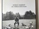 George Harrison All Things Must Pass 3x LP 180g Vinyl Record 2017 Set w Poster