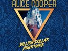 Alice Cooper – Billion Dollar Nightmare     new lp  in seal.