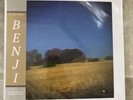 Sun Kil Moon - Benji Vinyl Record BRAND NEW Clear w/ Yellow & Blue Splat /500